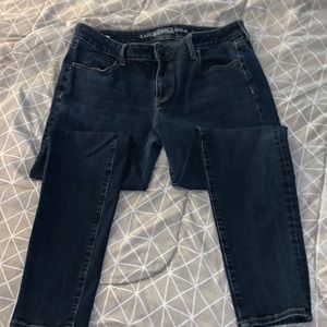 American Eagle Jegging super stretch X4
